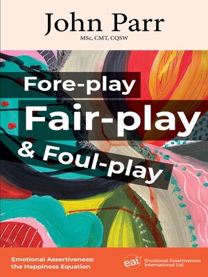 cover image of Fore-play, Fair-Play and Foul-Play